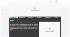 Desktop Screenshot of dclimpex.com